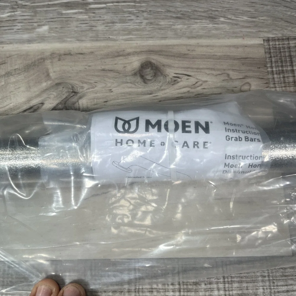 Moen R8732P Bathroom Safety 32